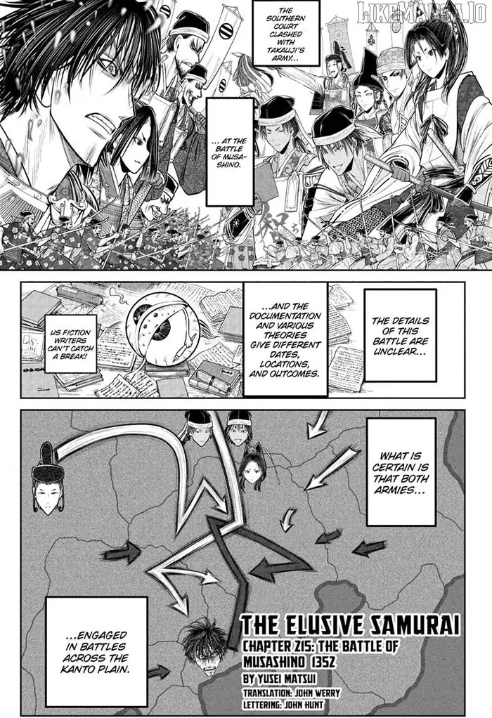 The Elusive Samurai Chapter 215 image 01_optimized